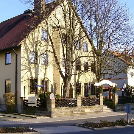 Gruner Baum Zajazd Bayreuth