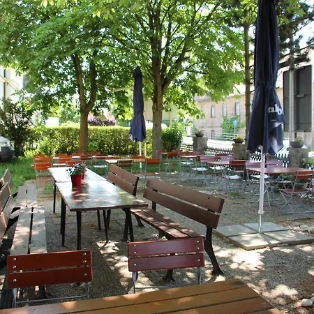 Zajazd Gruner Baum Bayreuth