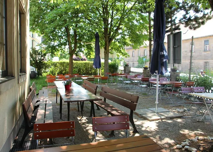 Gasthof Gruner Baum Bayreuth