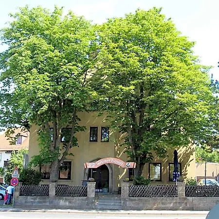 Inn Gruner Baum Bayreuth