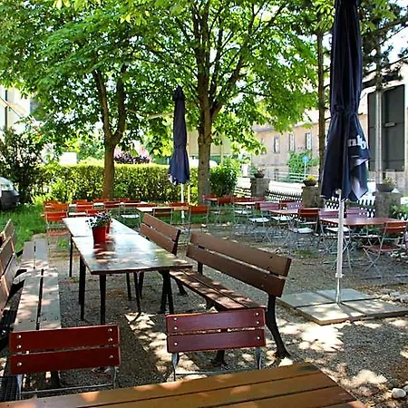 Inn Gruner Baum Bayreuth