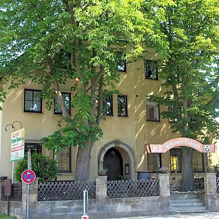 Gruner Baum Inn Bayreuth