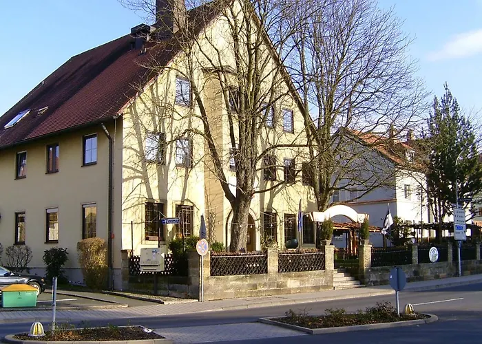 Gruner Baum Kro Bayreuth